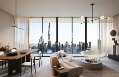 Apartment - 4 Bedrooms - 4 Bathrooms for sale in Akala Hotels and Residences - DIFC - Dubai