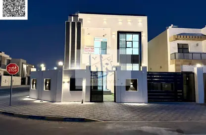 Villa - 4 Bedrooms - 6 Bathrooms for sale in Al Zaheya Gardens - Al Zahya - Ajman