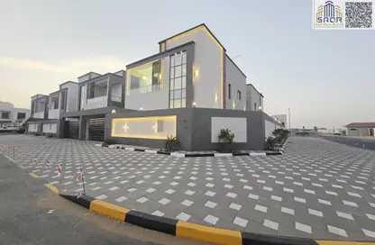 فيلا - 4 غرف نوم - 7 حمامات للبيع في الحليو 2 - الحليو - عجمان فيلا - 4 غرف نوم - 7 حمامات للبيع في الحليو 2 - الحليو - عجمان