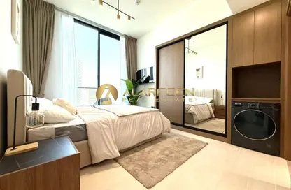 Apartment - Studio - 1 Bathroom for rent in Binghatti Gardenia - Jumeirah Village Circle - Dubai