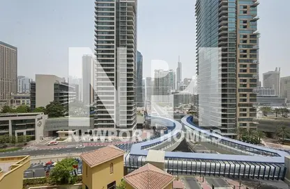 Apartment - 2 Bedrooms - 3 Bathrooms for rent in Bahar 1 - Bahar - Jumeirah Beach Residence - Dubai