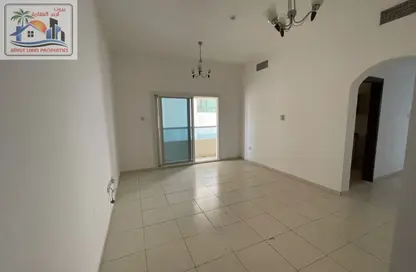 Apartment - 1 Bedroom - 2 Bathrooms for rent in Al Majaz 3 - Al Majaz - Sharjah