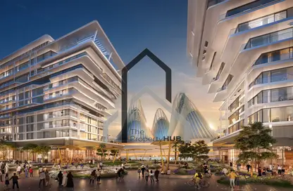 Apartment - 2 Bedrooms - 2 Bathrooms for sale in Saadiyat Grove - Saadiyat Cultural District - Saadiyat Island - Abu Dhabi