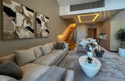 Apartment - 1 Bedroom - 2 Bathrooms for rent in SLS Dubai Hotel  and  Residences - Business Bay - Dubai