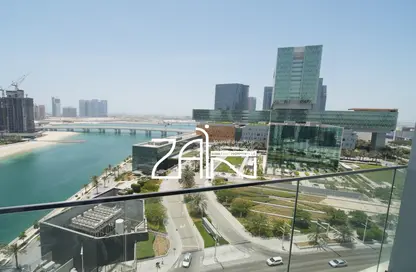 Apartment - Studio - 1 Bathroom for sale in Al Maryah Vista - Al Maryah Island - Abu Dhabi