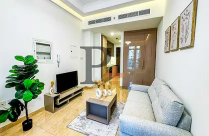 Apartment - Studio - 1 Bathroom for rent in Samana Greens - Arjan - Dubai