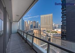Rented | Marina View | Balcony | Midfloor