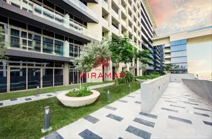 Apartment - 1 Bedroom - 2 Bathrooms for rent in Park View - Saadiyat Island - Abu Dhabi