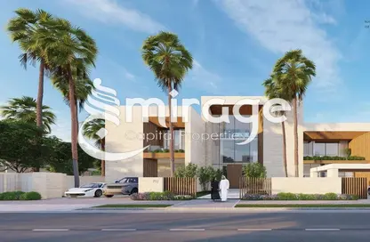 Villa - 4 Bedrooms - 7 Bathrooms for sale in Reem Hills - Najmat Abu Dhabi - Al Reem Island - Abu Dhabi