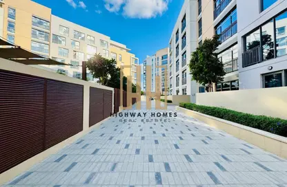 Apartment - 1 Bedroom - 1 Bathroom for rent in Uptown Al Zahia - Al Zahia - Muwaileh Commercial - Sharjah