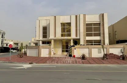 فيلا - 5 غرف نوم - 7 حمامات للبيع في 1 الياسمين - الياسمين - عجمان