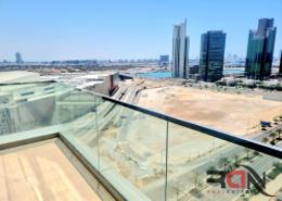 Apartment - 1 bedroom - 2 bathrooms for rent in Al Noor Tower - Al Reem Island - Abu Dhabi