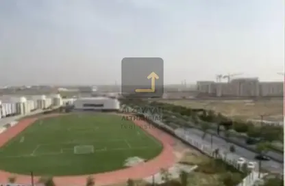 Apartment - 2 Bedrooms - 3 Bathrooms for sale in The Boulevard 3 - Aljada - Sharjah