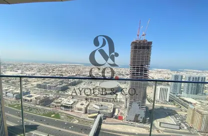 النزل و الشقق الفندقية - 4 غرف نوم - 4 حمامات للايجار في فندق العنوان- سكاي فيو 2 - أبراج العنوان سكاي فيو - وسط مدينة دبي - دبي