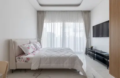 Apartment - Studio - 1 Bathroom for rent in Azizi Riviera Azure - Meydan One - Meydan - Dubai