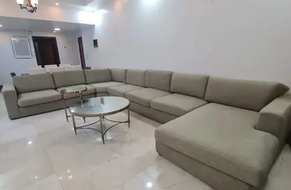 Apartment - 3 Bedrooms - 3 Bathrooms for rent in Ajman Corniche Residences - Ajman Corniche Road - Ajman