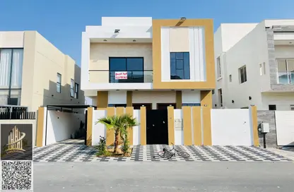 فيلا - 6 غرف نوم - 8 حمامات للبيع في الزاهية جاردنز - الزاهية - عجمان