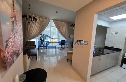 Apartment - 1 Bedroom - 2 Bathrooms for rent in The Polo Residence - Meydan Avenue - Meydan - Dubai