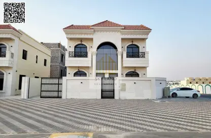فيلا - 5 غرف نوم - 7 حمامات للبيع في الحليو 2 - الحليو - عجمان فيلا - 5 غرف نوم - 7 حمامات للبيع في الحليو 2 - الحليو - عجمان