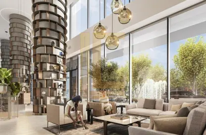 Apartment - 1 Bedroom - 1 Bathroom for sale in Sobha Orbis - Motor City - Dubai