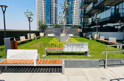 شقة - غرفة نوم - 2 حمامات للايجار في برج النبلاء - الخليج التجاري - دبي شقة - غرفة نوم - 2 حمامات للايجار في برج النبلاء - الخليج التجاري - دبي