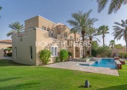 Villa - 5 bedrooms - 6 bathrooms for rent in Mirador - Arabian Ranches - Dubai