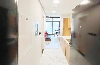 Apartment - Studio - 1 Bathroom for rent in Al Maryah Vista - Al Maryah Island - Abu Dhabi