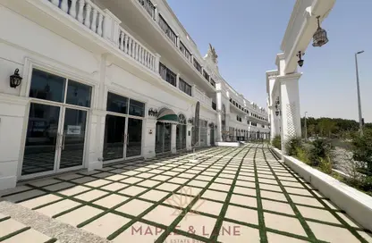 Shop - Studio - 1 Bathroom for rent in Vincitore Benessere - Arjan - Dubai