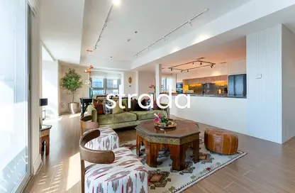 Apartment - 3 Bedrooms - 3 Bathrooms for sale in Princess Tower - Dubai Marina - Dubai