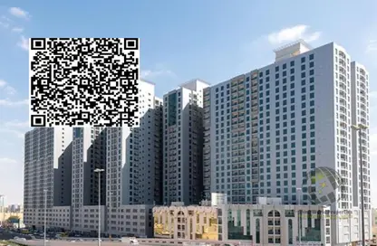 شقة - غرفة نوم - 2 حمامات للبيع في سيتي تاور - النعيمية - عجمان شقة - غرفة نوم - 2 حمامات للبيع في سيتي تاور - النعيمية - عجمان