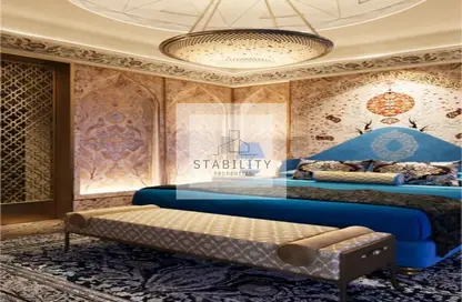 Apartment - 1 Bedroom - 2 Bathrooms for sale in Burj Azizi - Sheikh Zayed Road - Dubai