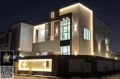 فيلا - 4 غرف نوم - 6 حمامات للبيع في الحليو 2 - الحليو - عجمان