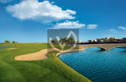 Pool image for: Apartment - 2 Bedrooms - 2 Bathrooms for sale in Golf Heights - Emirates Hills 2 - Dubai, Image 1