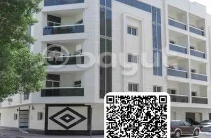 Apartment - 2 Bedrooms - 3 Bathrooms for rent in Al Naemiya Tower 2 - Al Naemiya Towers - Al Nuaimiya - Ajman