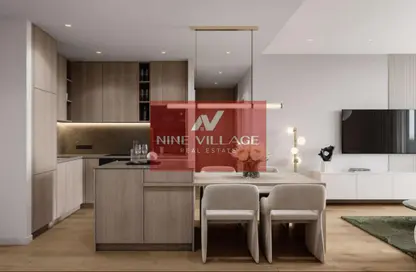 شقة - 1 حمام للبيع في ايسن لايف - مثلث قرية جميرا - دبي