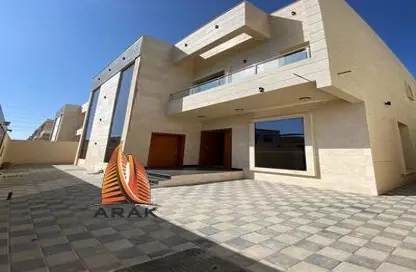 Villa - 5 Bedrooms - 6 Bathrooms for sale in Al Yasmeen - Ajman