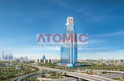 Apartment - 1 Bedroom - 1 Bathroom for sale in Timez By Danube - Dubai Silicon Oasis - Dubai