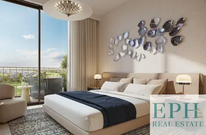 Apartment - 2 Bedrooms - 2 Bathrooms for sale in Golf Verge - EMAAR South - Dubai South (Dubai World Central) - Dubai