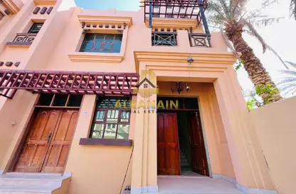 Apartment - 3 Bedrooms - 3 Bathrooms for rent in Al Bateen - Al Ain