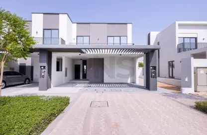 Townhouse - 4 Bedrooms - 5 Bathrooms for rent in Greenview - EMAAR South - Dubai South (Dubai World Central) - Dubai