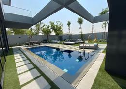 Townhouse - 3 bedrooms - 4 bathrooms for sale in Masaar - Tilal City - Sharjah