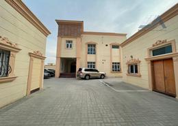 Outdoor Building image for: Studio - 1 bathroom for rent in Shakhbout City - Abu Dhabi, Image 1