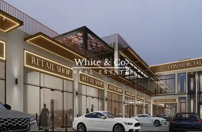 Retail - Studio for sale in Garden Arena - Arjan - Dubai Retail - Studio for sale in Garden Arena - Arjan - Dubai