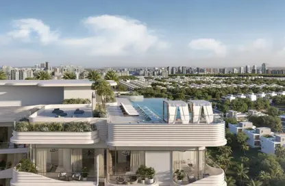 Apartment - 3 Bedrooms - 4 Bathrooms for sale in Cybele by Wadan - Dubai Land Residence Complex - Dubai Land - Dubai Apartment - 3 Bedrooms - 4 Bathrooms for sale in Cybele by Wadan - Dubai Land Residence Complex - Dubai Land - Dubai