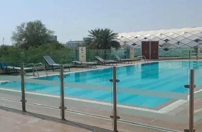 Apartment - 2 Bedrooms - 3 Bathrooms for rent in Al Nasr Square - Oud Metha - Bur Dubai - Dubai