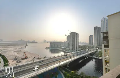 Apartment - 1 Bedroom - 2 Bathrooms for rent in Breeze Building 2 - Creek Beach - Dubai Creek Harbour (The Lagoons) - Dubai