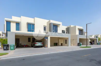 Villa - 3 Bedrooms - 3 Bathrooms for rent in Maple 2 - Maple at Dubai Hills Estate - Dubai Hills Estate - Dubai