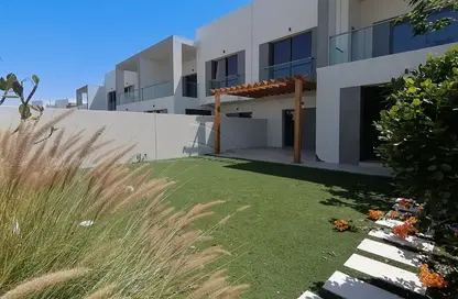 تاون هاوس - 3 غرف نوم - 4 حمامات للايجار في ذا سيدارس - فدان ياس - جزيرة ياس - أبوظبي