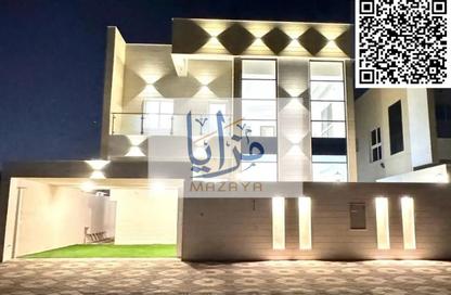 Villa - 5 Bedrooms - 7 Bathrooms for sale in Al Yasmeen 1 - Al Yasmeen - Ajman