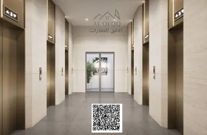 Apartment - 1 Bedroom - 2 Bathrooms for sale in Al Rashidiya Towers - Ajman Downtown - Ajman Apartment - 1 Bedroom - 2 Bathrooms for sale in Al Rashidiya Towers - Ajman Downtown - Ajman